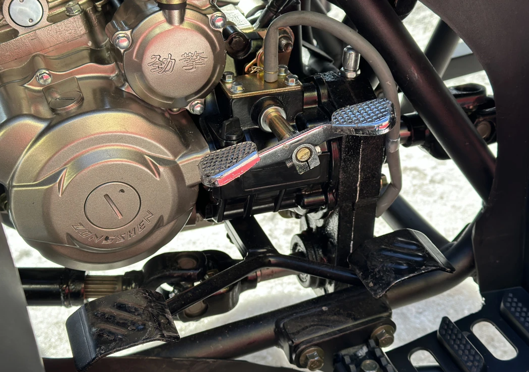 Квадроцикл PROMAX Фермер 350 4x4 ALL ROAD BASIC (2025) в Чите