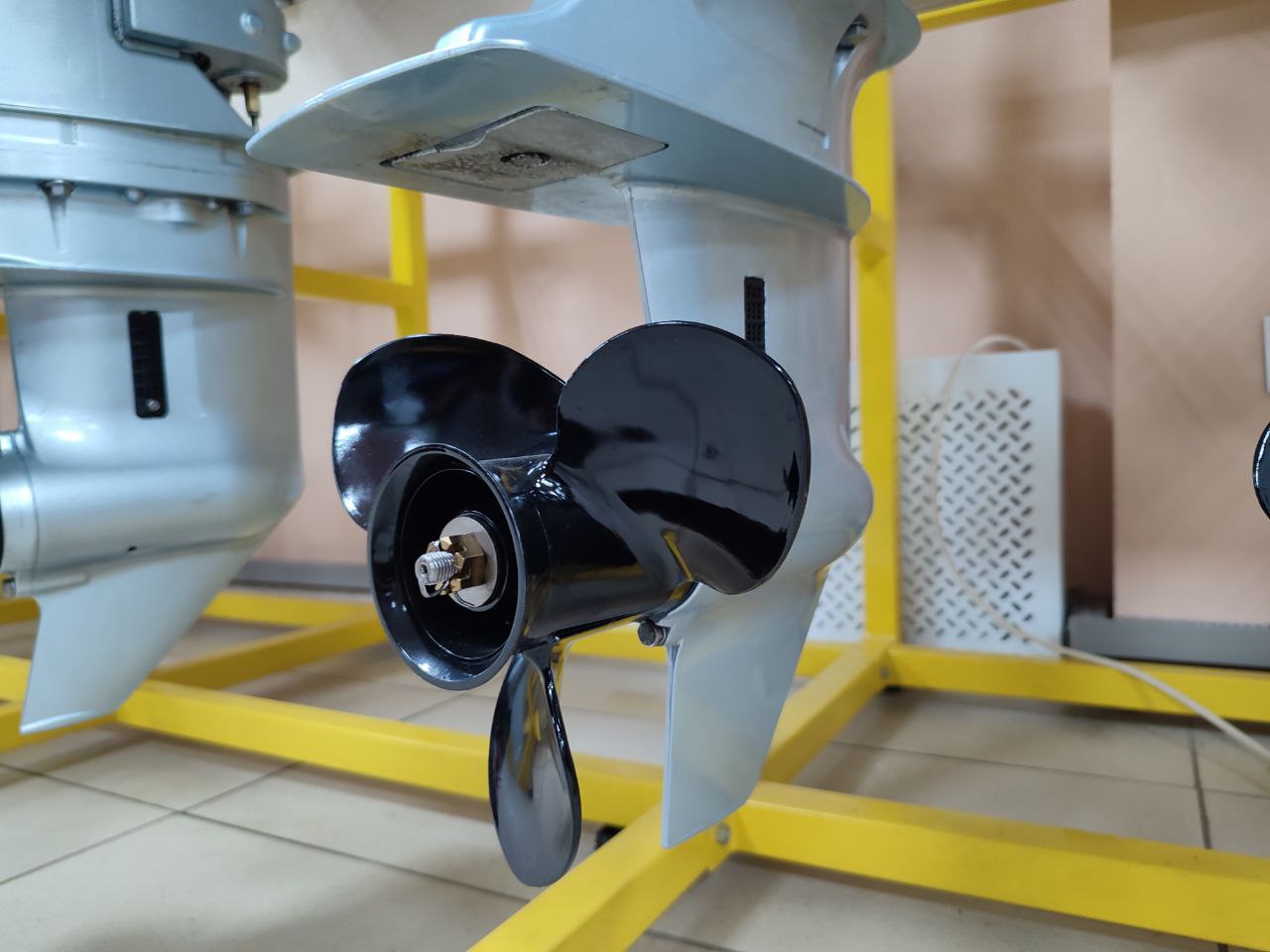 Лодочный мотор PROMAX SP9.9FHS (15) EXTRA в Чите