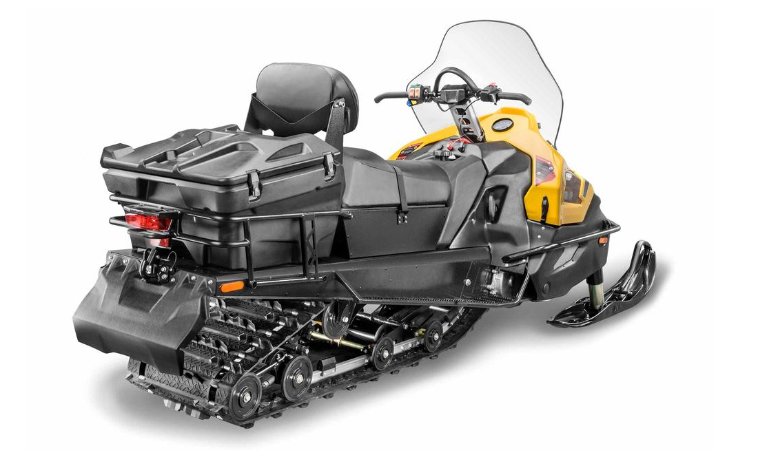 Снегоход STELS SM600T (L LUX WT) СТАВР 1.0 К01 Tech в Чите