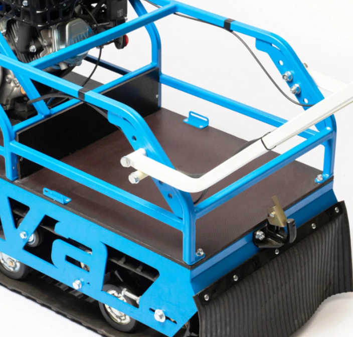 Мотобуксировщик НЕВА МС6-YAMAHA (MX300) PRO с реверсом в Чите