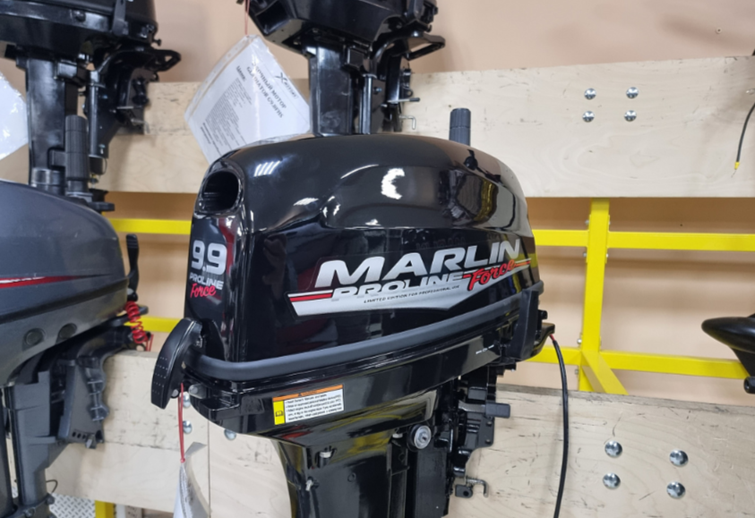 КОМПЛЕКТ ЛОДКА MISHIMO FAMILY LITE 370 + МОТОР MARLIN MP 9.9 AMHS PROLINE FORCE в Чите