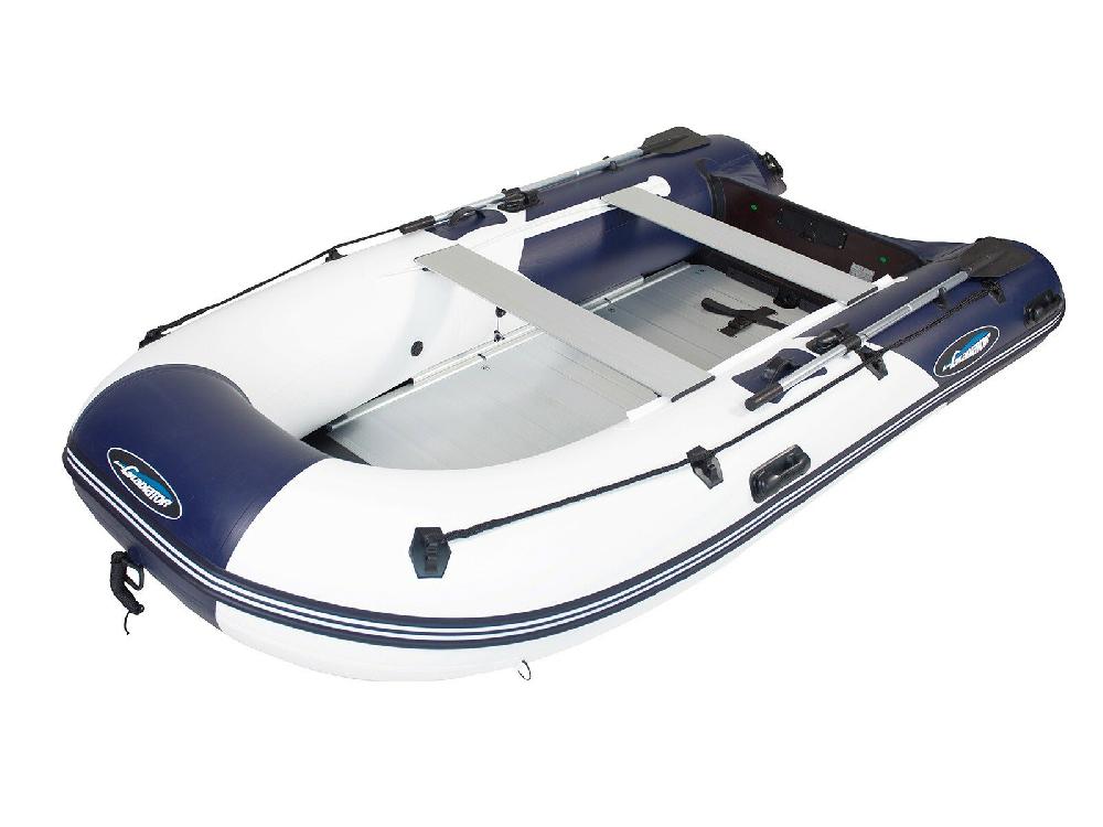 НАДУВНАЯ ЛОДКА GLADIATOR B370AL в Чите