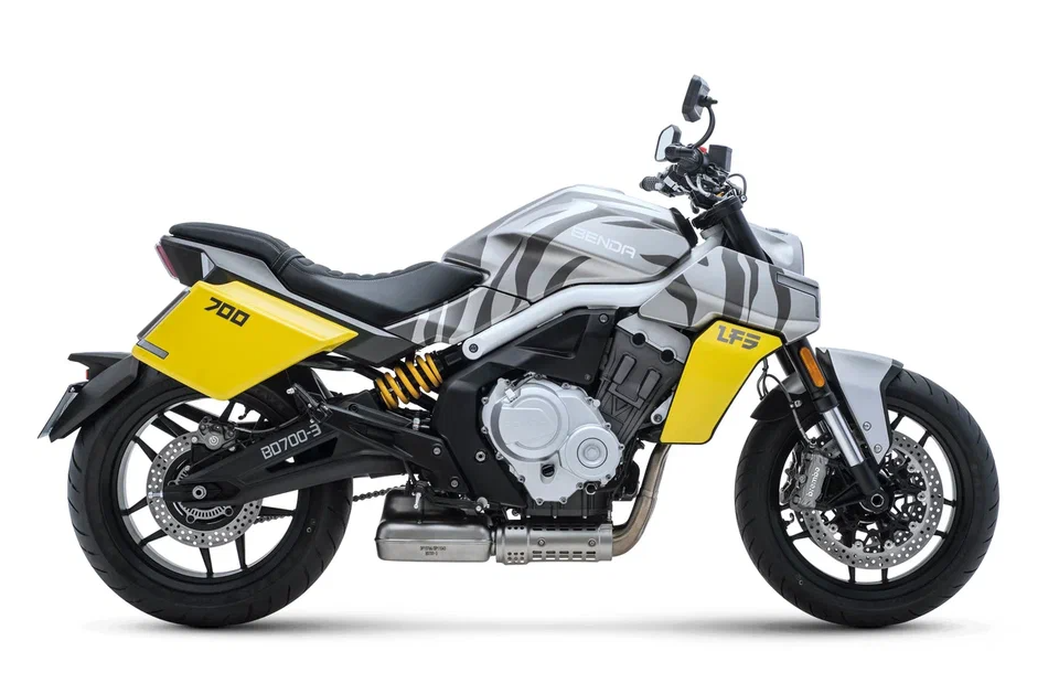 Мотоцикл Benda LFS 700 в Чите