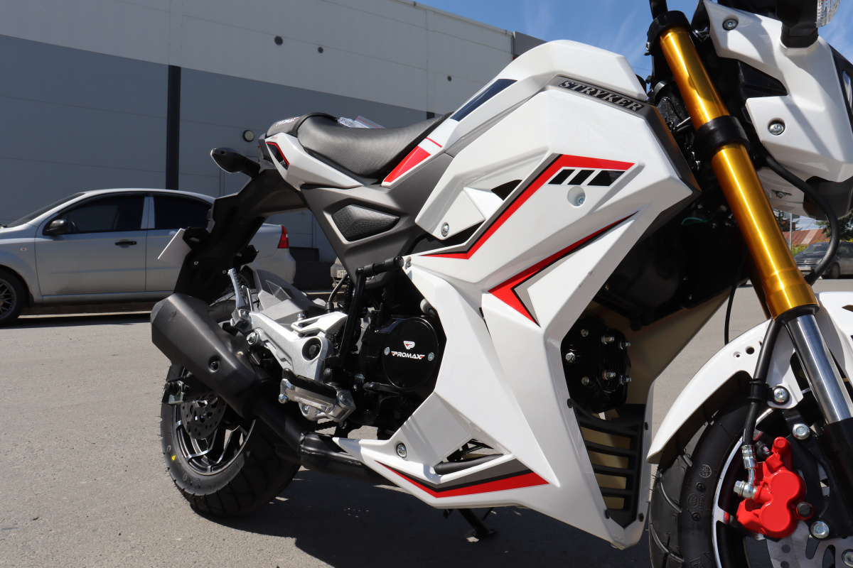 Мотоцикл PROMAX STRYKER 200(49) 2.0 в Чите