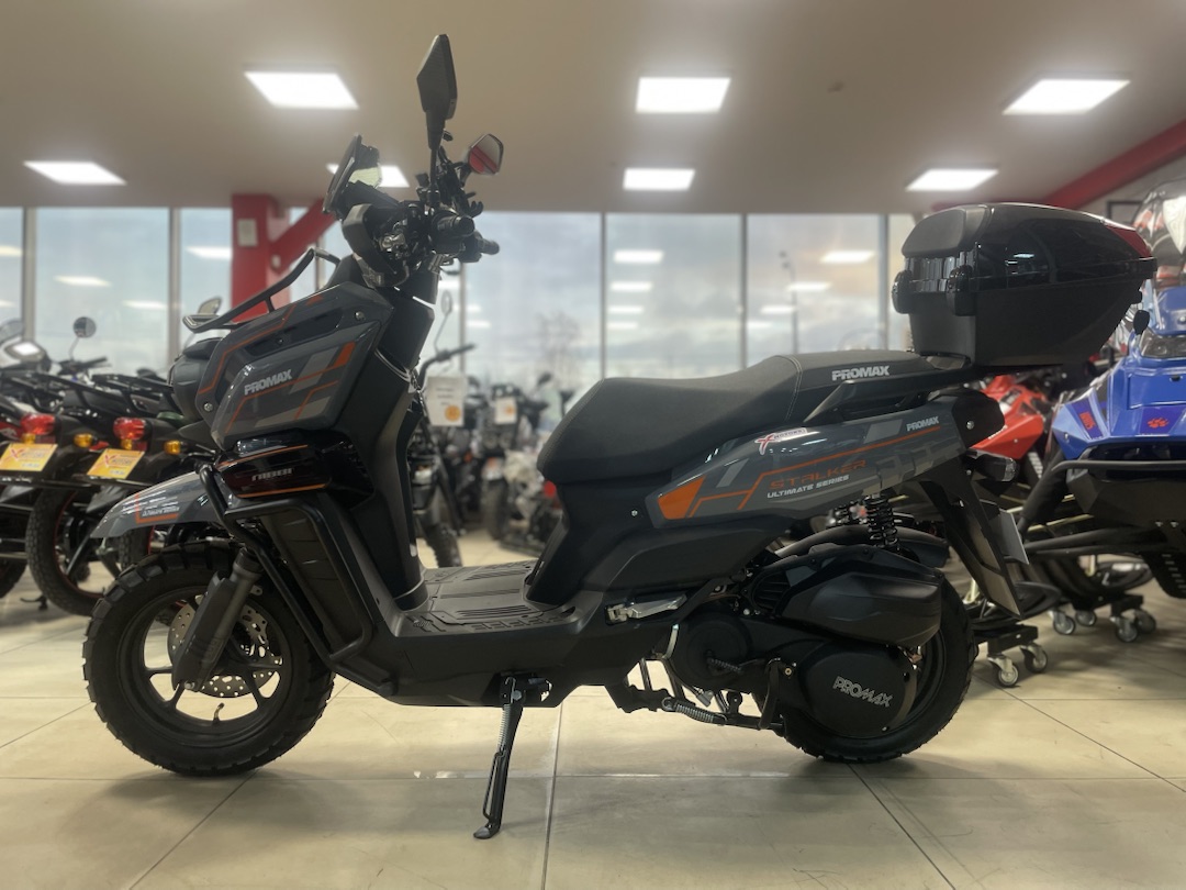 Скутер PROMAX STALKER ARMY 240(49) в Чите