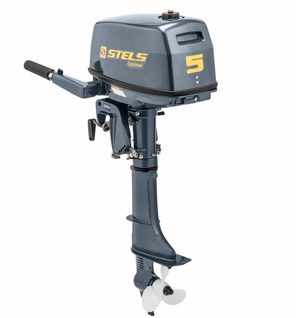 Лодочный мотор STELS 5HP Optimal в Чите