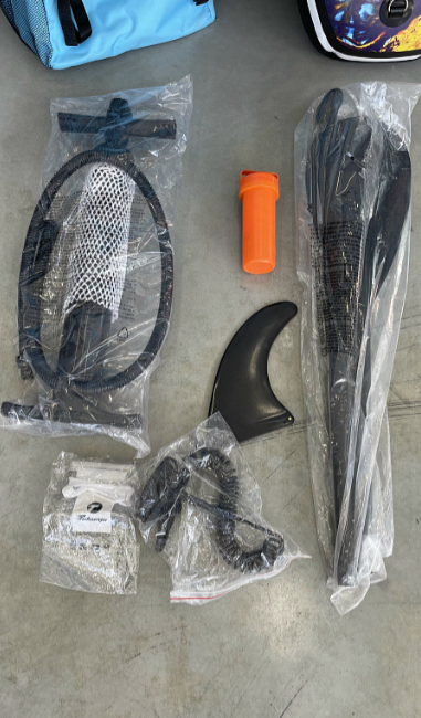 SUP (САП) ДОСКА RAIDEX I BOARD 11’ (332СМ) N 28 в Чите