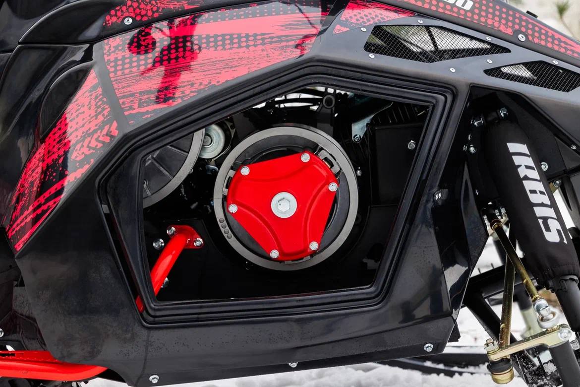 Снегоход IRBIS TUNGUS 400 25/26 в Чите