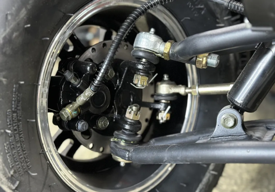 Квадроцикл GBM MAVERICK 300 NEW PREMIUM в Чите