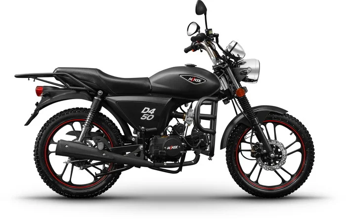 Мотоцикл MINSK  D4 50 M1NSK в Чите