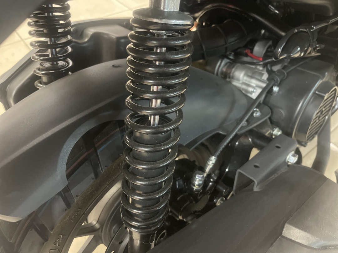 Скутер PROMAX STALKER ARMY 240(49) в Чите