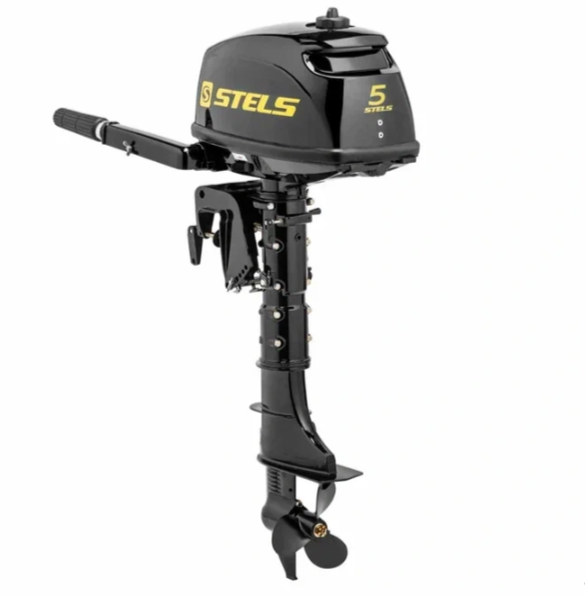 Лодочный мотор STELS 5HP в Чите