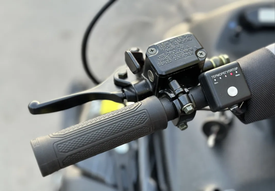 Снегоход РМ TIKSY 500 4Т в Чите