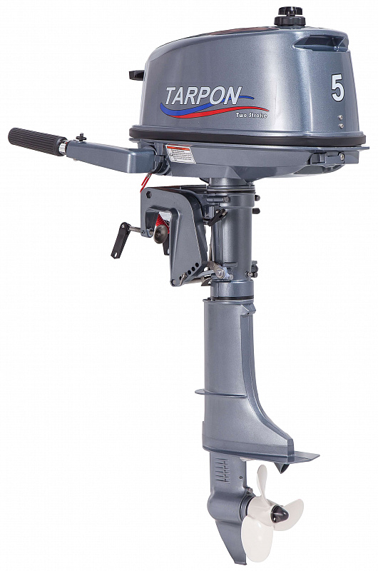 Лодочный мотор SEA-PRO T 5S TARPON в Чите