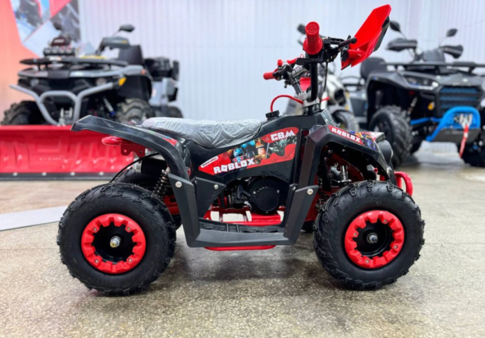 Квадроцикл GBM ROBLOX в Чите
