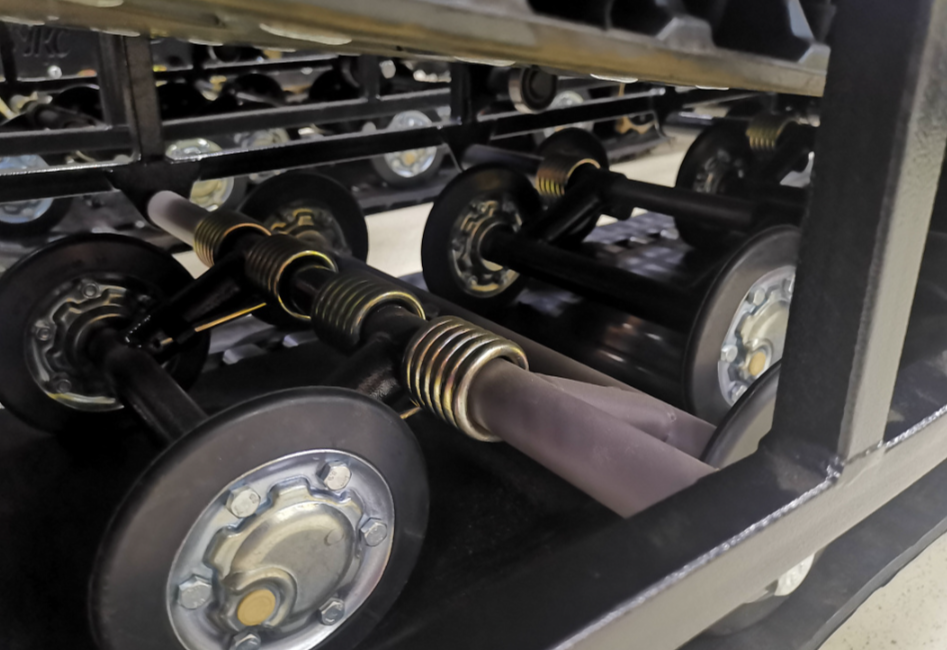 Мотобуксировщик SNOWBEAR 600 15 в Чите