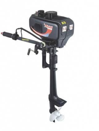Лодочный мотор Condor T3.5HS в Чите