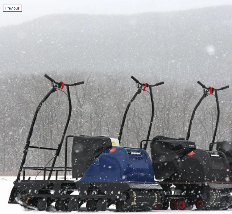 Мотобуксировщик PAXUS 500 GRAND 13 л.с. HONDA в Чите