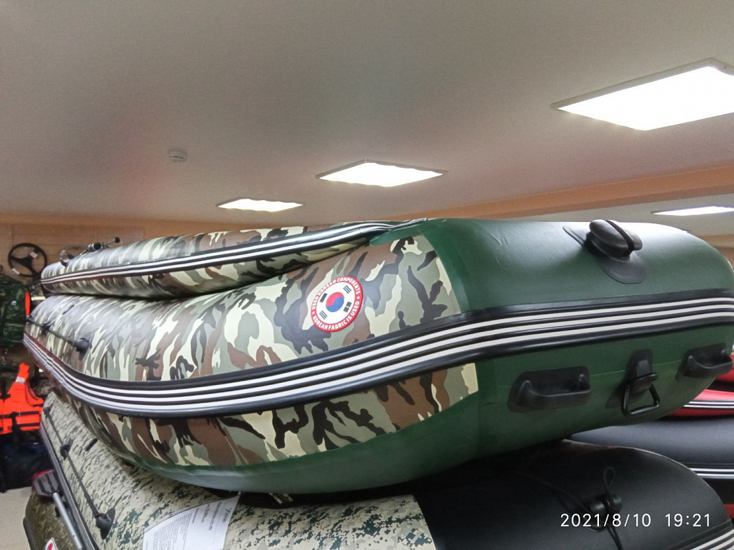 Лодка MISHIMO FAMILY LITE 350 в Чите