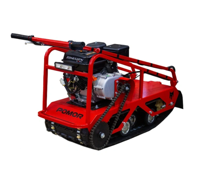 Мотобуксировщик POMOR X-1 K6.5 в Чите
