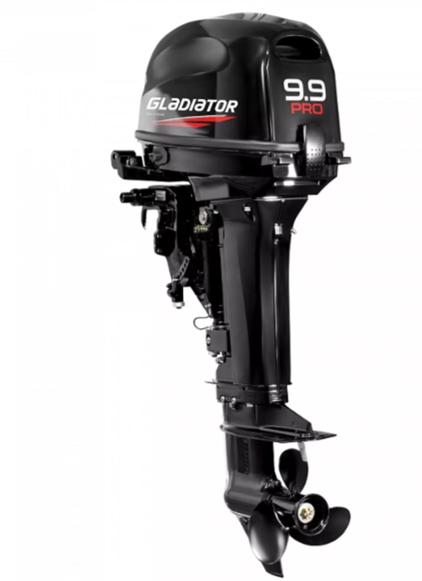 Лодочный мотор GLADIATOR G9.9PRO FES в Чите