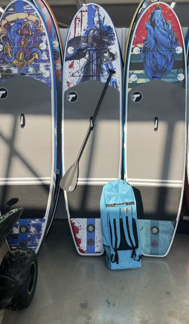 SUP (САП) ДОСКА RAIDEX I BOARD 11’ (332СМ) N 31 в Чите