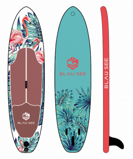 НАДУВНОЙ SUP-BOARD FLAMINGO 10,6 в Чите