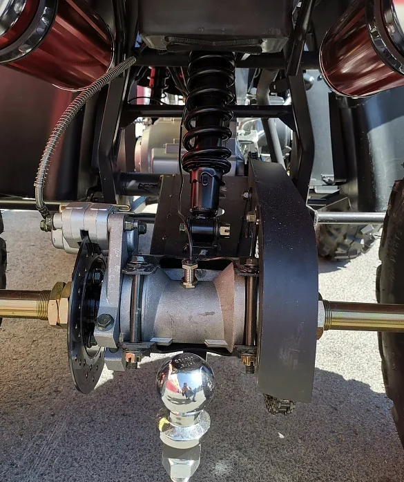 Квадроцикл PROMAX TRX300 CVT в Чите