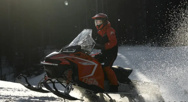 Снегоход OSM SM1000 в Чите