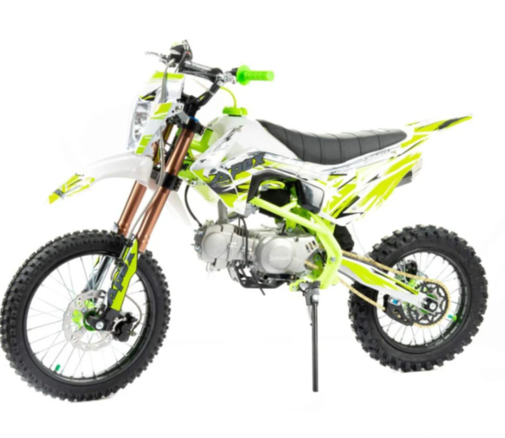 Питбайк MOTOLAND (МОТОЛЕНД) APEX125 в Чите