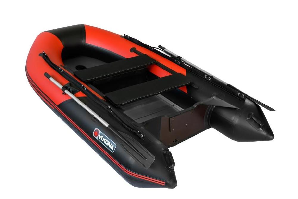 ЛОДКА НАДУВНАЯ YUKONA 410 TS - U (БЕЗ ПАЙОЛА) в Чите