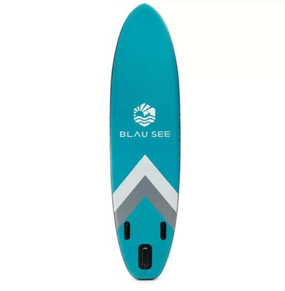 НАДУВНОЙ SUP-BOARD BUSINESS LIGHT BLUE 10 в Чите