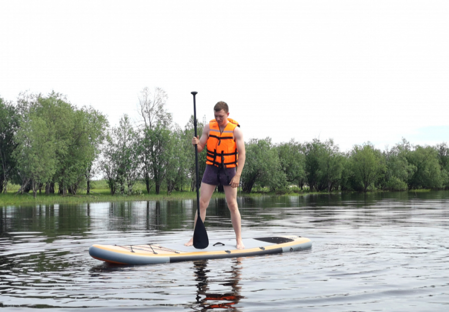 SUP (САП) Доска MISHIMO DINO 10(305) в Чите