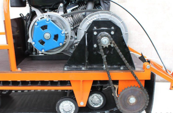 Мотобуксировщик ЧИНУК GRAND 20 л.с. в Чите