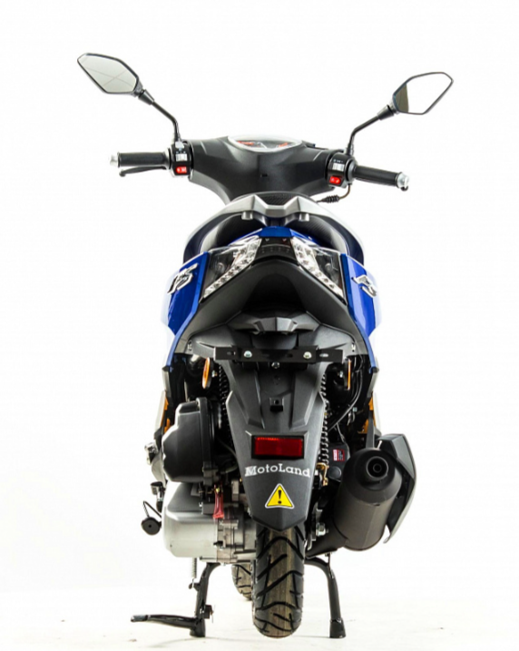 Скутер MOTOLAND (МОТОЛЕНД) 150 куб. JOG в Чите