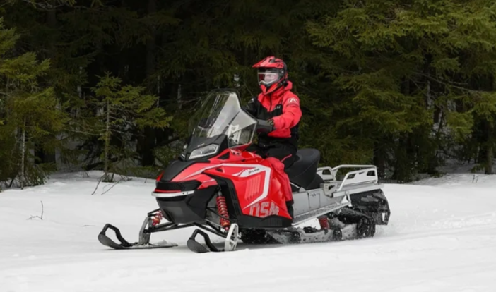 Снегоход OSM SM1000 в Чите