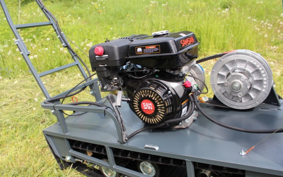 Мотобуксировщик ВЕПС WINTER «ТОРОС» 13 в Чите