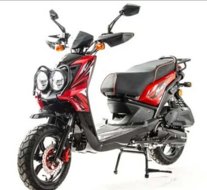 Скутер MOTOLAND (МОТОЛЕНД) BWS 50 в Чите