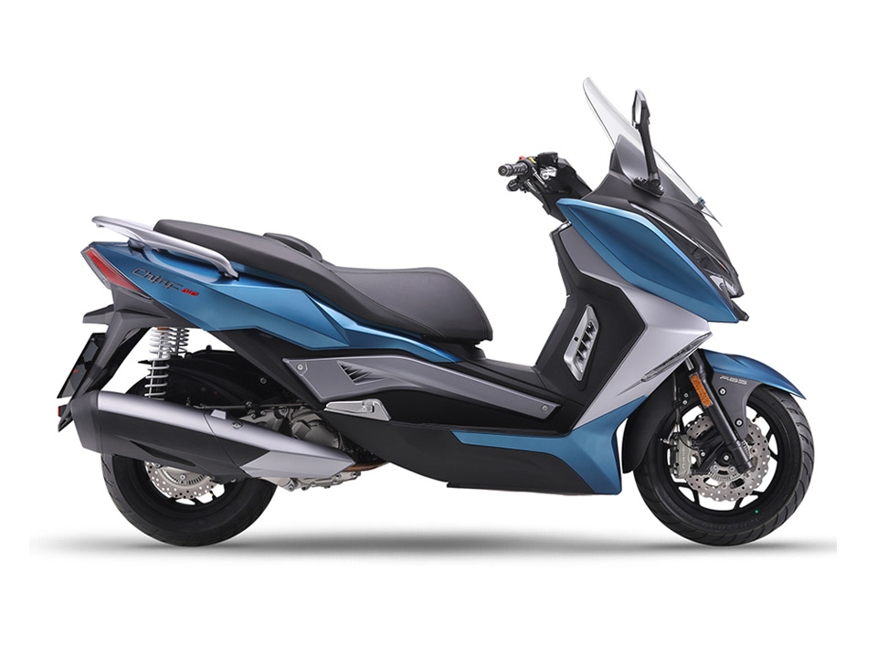 МАКСИСКУТЕР ARIIC 318 в Чите