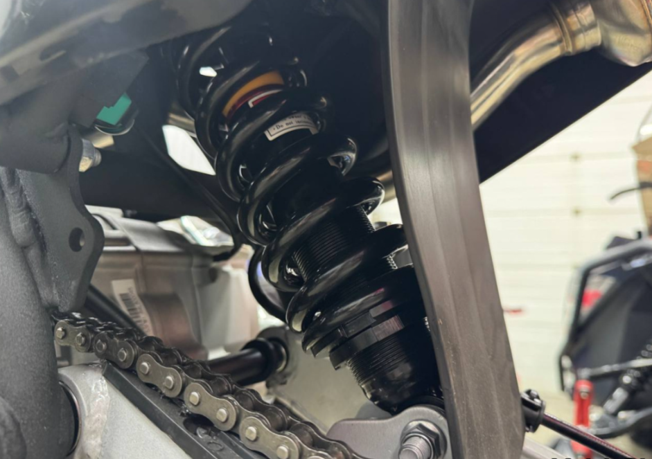 Мотоцикл (питбайк) PROMAX FIDET (ФАЙДЕТ) 145E PRO 17/14 в Чите