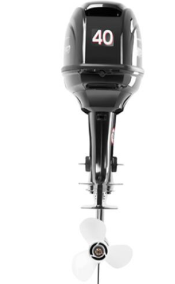 Лодочный мотор HIDEA HD40FHS в Чите