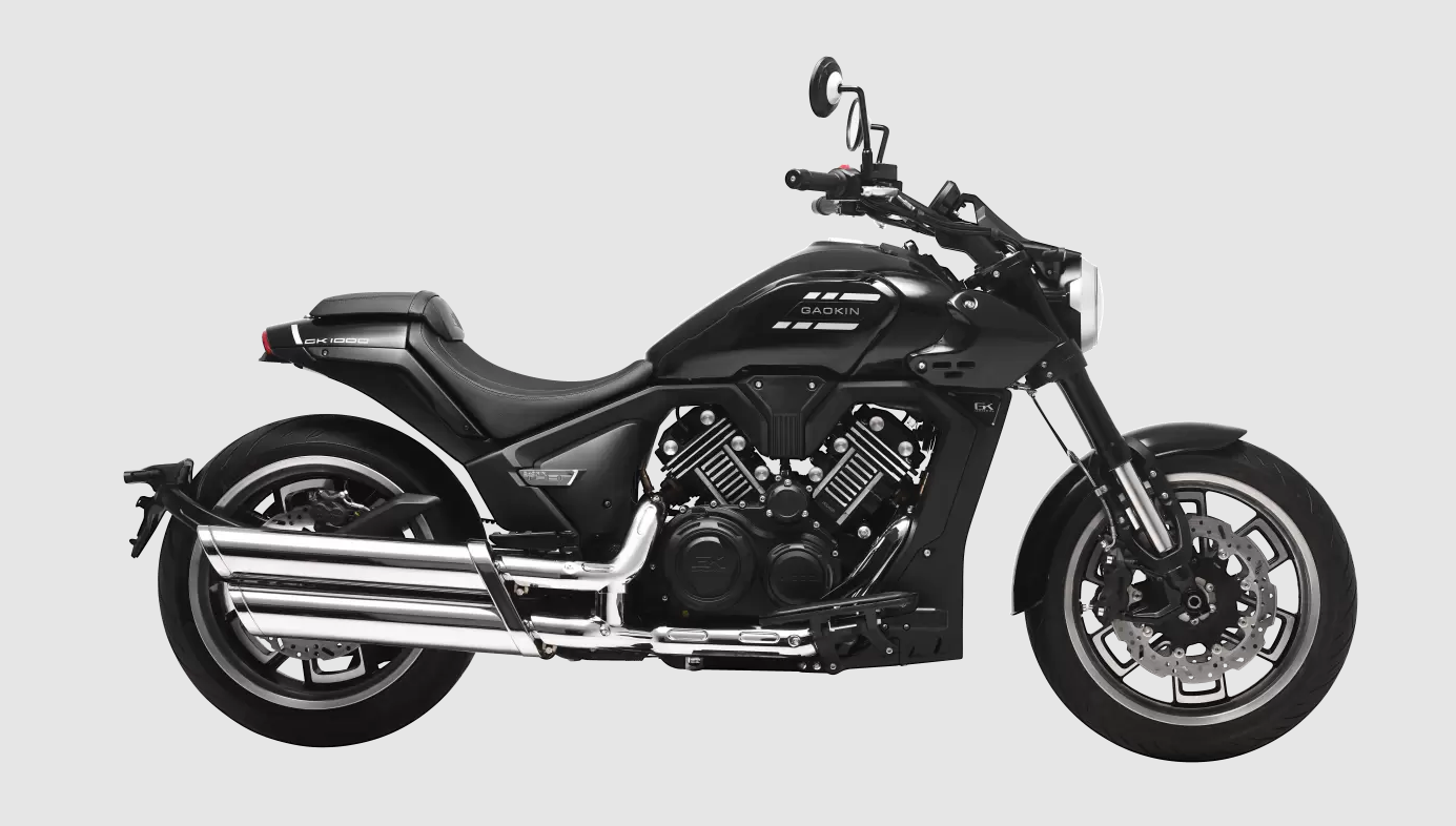 Мотоцикл GAOKIN THOR 1000 в Чите