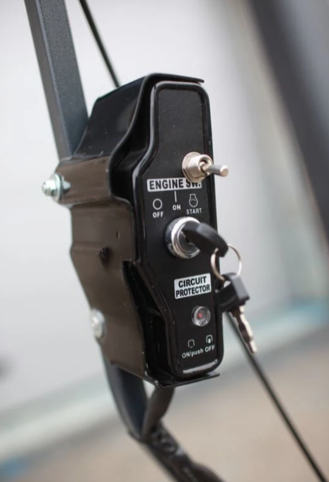 Мотобуксировщик СТЕМ СЕВЕР ЭКСПЕРТ 500 15 л.с. в Чите