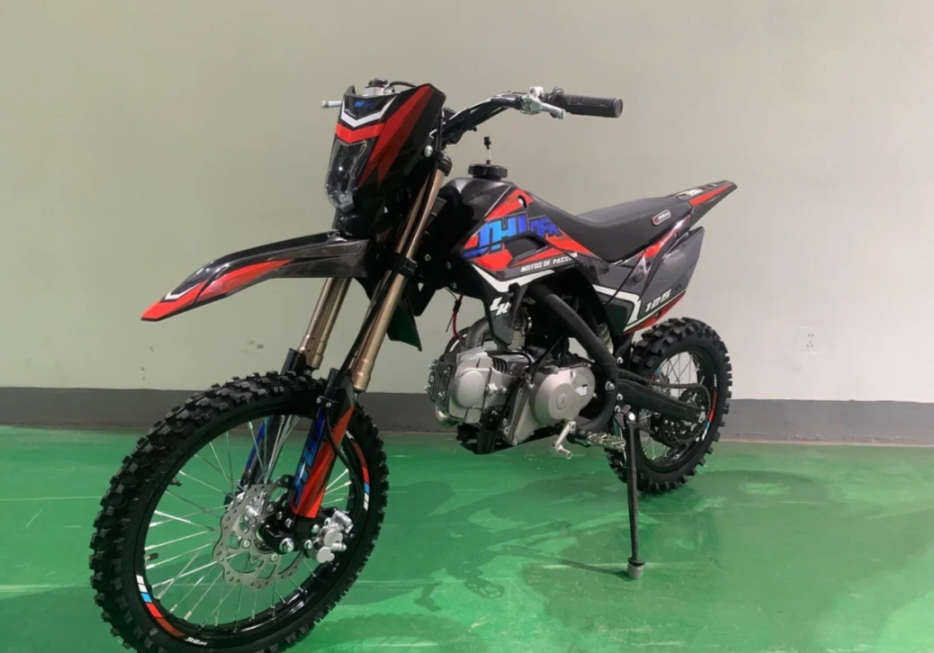 Питбайк JHLMOTO JHLofr LK125 17/14 (ZS154FMI-2) в Чите