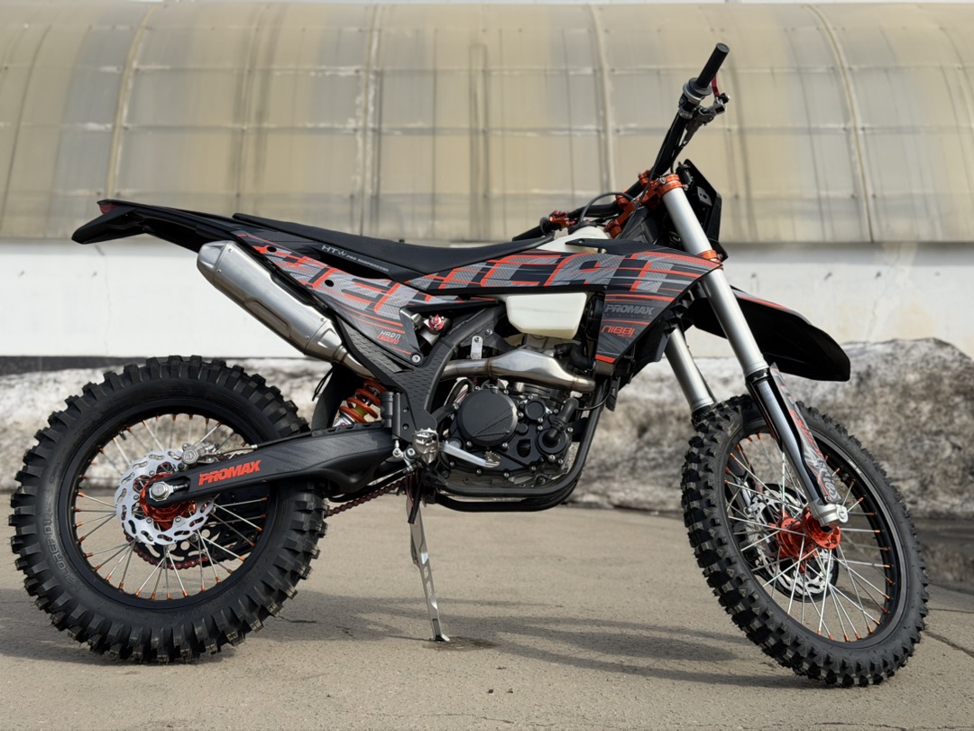 Кроссовый мотоцикл PROMAX HELLCAT KBS350 в Чите