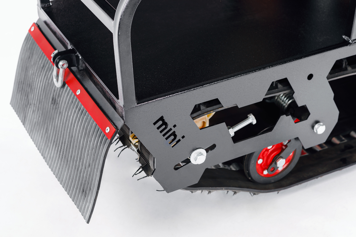 МОТОБУКСИРОВЩИК IKUDZO 1100/380 К7 в Чите