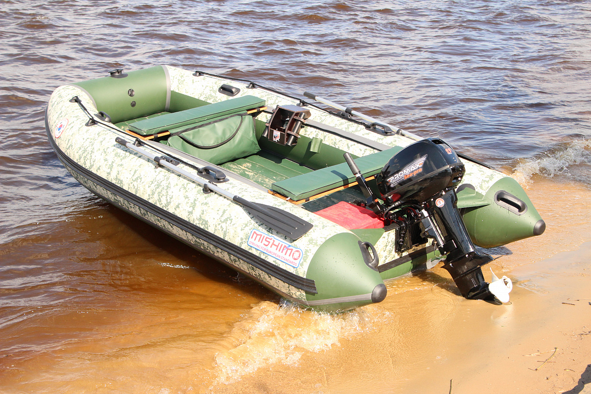 Лодка MISHIMO PRO 315 в Чите