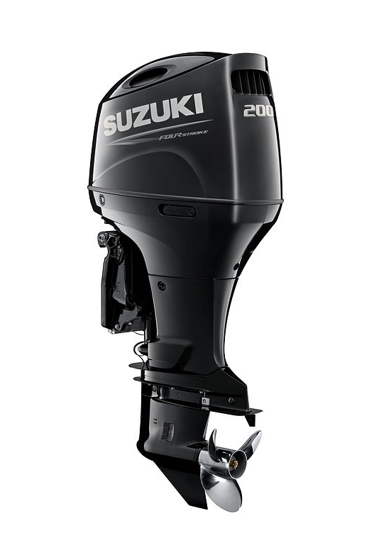 Лодочный мотор Suzuki DF200TX в Чите