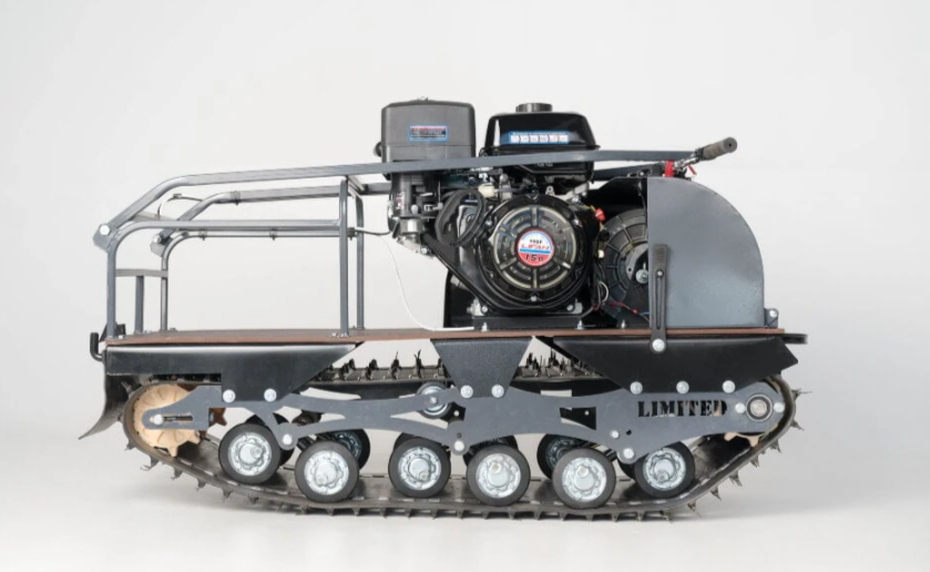 Мотобуксировщик ОНЕГО 500 15 FRONT LIMITED в Чите