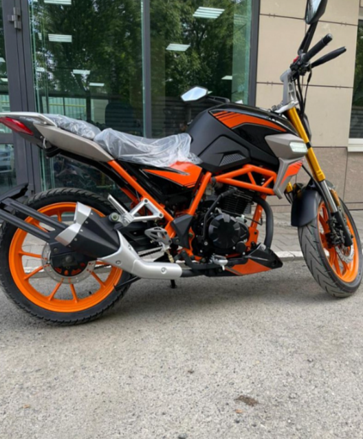 Мотоцикл NITRO 250 в Чите